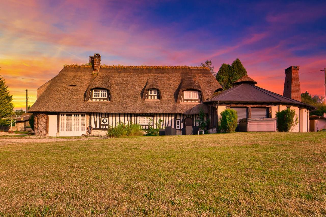 La Régissière Villa Vatteville Exterior foto