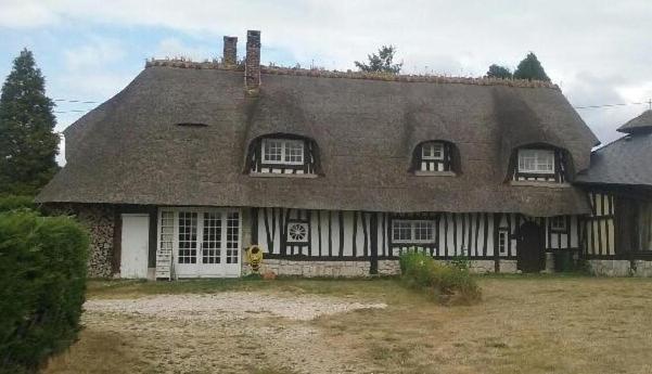 La Régissière Villa Vatteville Exterior foto