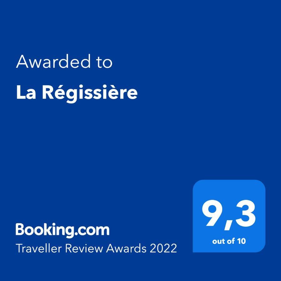La Régissière Villa Vatteville Exterior foto