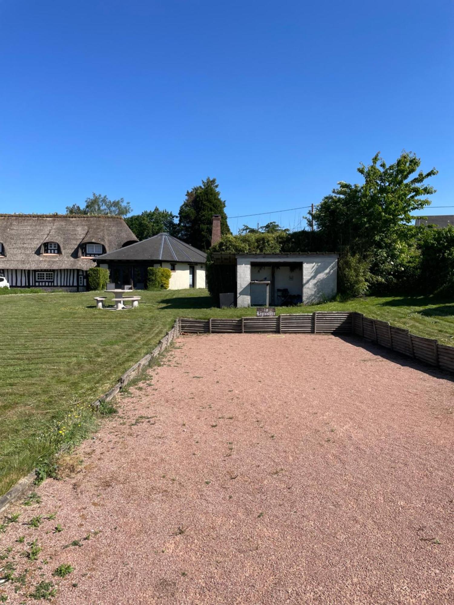 La Régissière Villa Vatteville Exterior foto