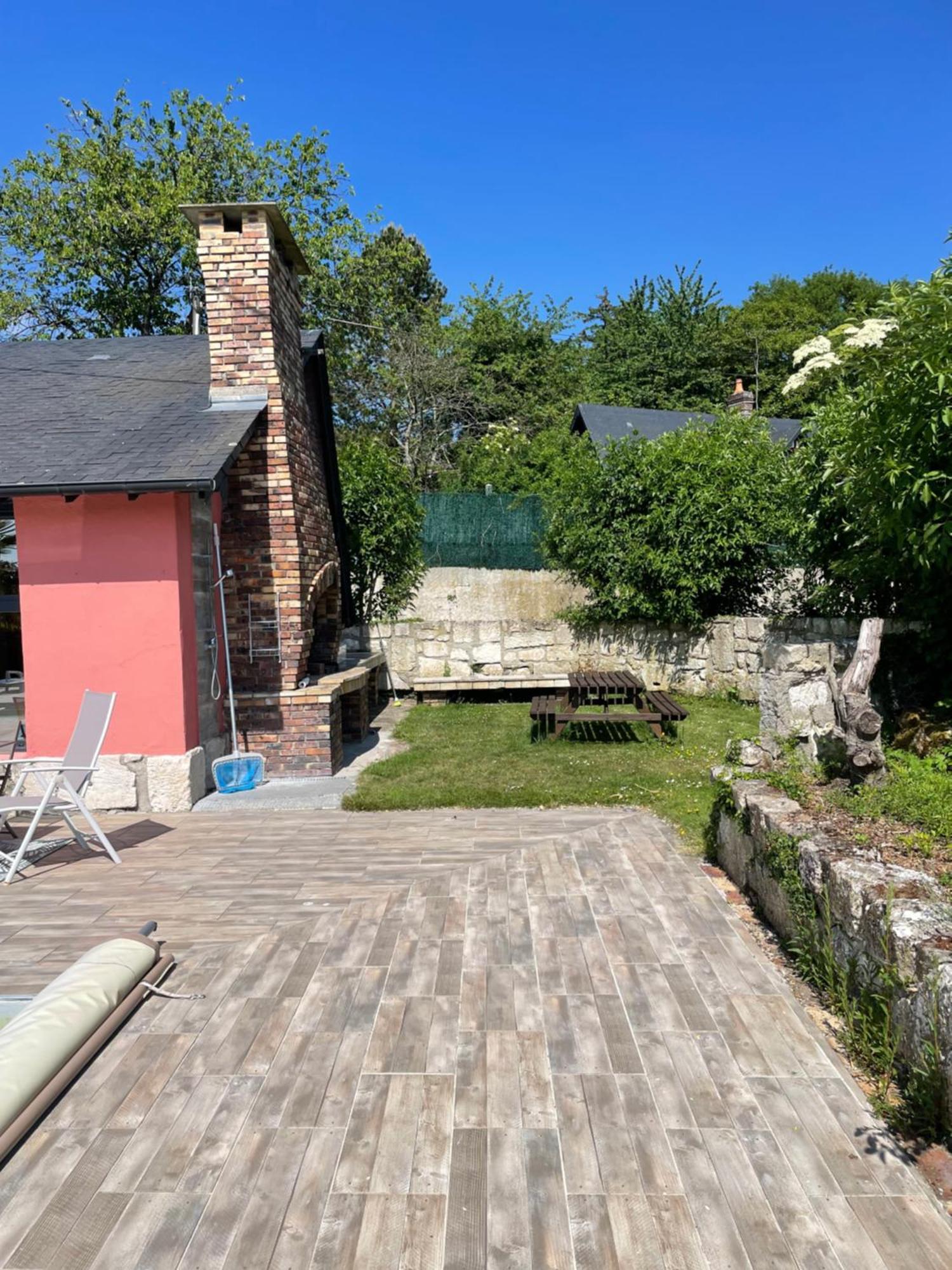 La Régissière Villa Vatteville Exterior foto