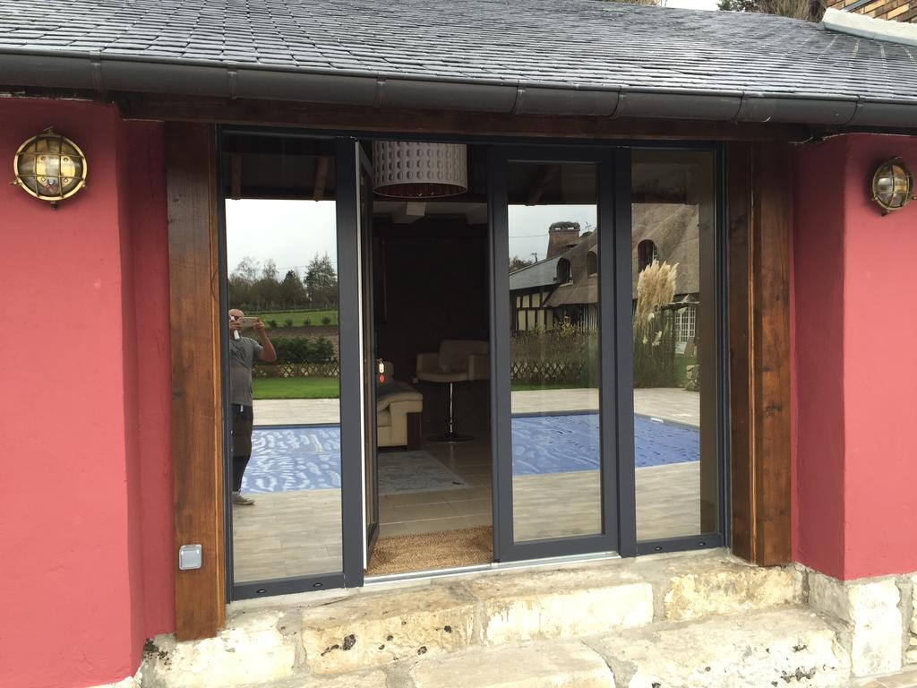La Régissière Villa Vatteville Exterior foto