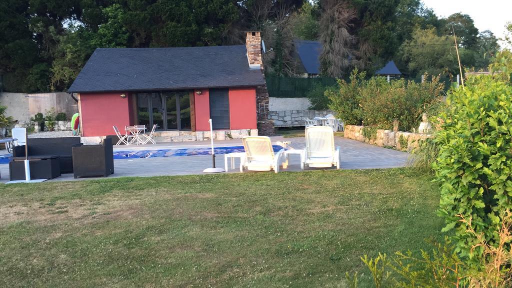 La Régissière Villa Vatteville Exterior foto