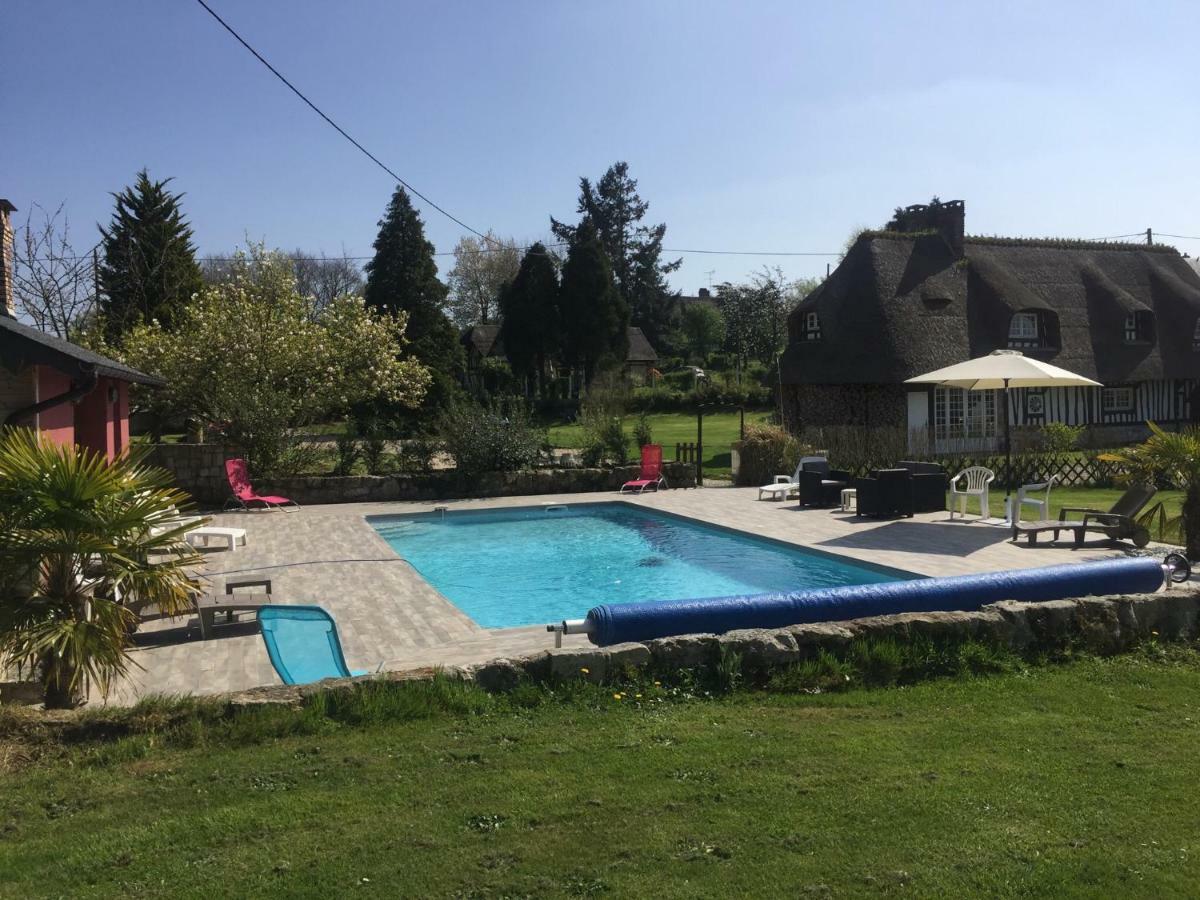 La Régissière Villa Vatteville Exterior foto